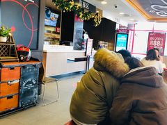 -肯德基(渔阳店)