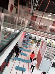 点击看大图 -嗨翻Hi-Fun竞技主题乐园·蹦床团建生日聚会(五棵松华熙店)