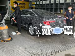 -壹捷汽车服务徐汇店(上海旗舰店·徐汇店)