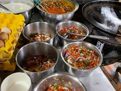 -周记热干面豆皮大王(桃花东街店)