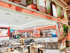 -大食代美食广场(上海中心店)