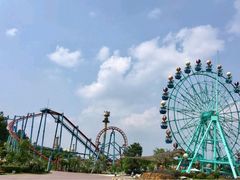 -南京银杏湖乐园