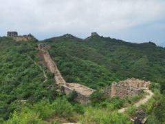 -蟠龙山长城景区