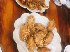 -南记食粥坊·宵夜大排档(南桂店)