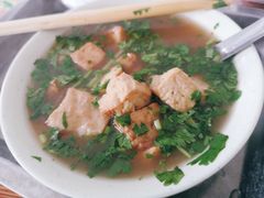 杂碎汤-李小老烧饼(常营民族家园店)