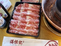 -牛街清真满恒記(平安里西大街店)