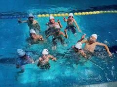 -阳光国际游泳培训基地