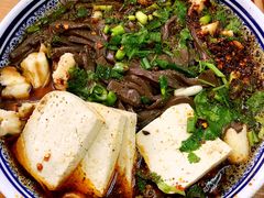 粉汤羊血-东关赵记粉汤羊血(兴庆北路店)