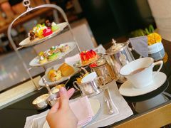 -王府半岛酒店·大堂茶座
