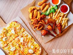 -必胜客(花舞大唐博物馆店)