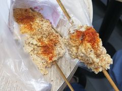 -香酥鸡排(京汉大道店)
