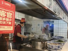 -兰州陈记牛肉面 ·烧烤· 铜锅涮肉(万达店)