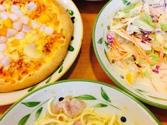 -萨莉亚意式餐厅(深圳北站店)