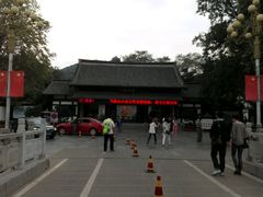 -采石矶景区