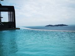 -瑰丽酒店·海吧·天际下午茶·现场DJ·天台酒吧