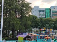 -武汉市青少年宫水上世界