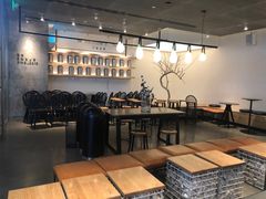 大堂-喜茶(广州天汇igc店)