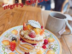 松饼-Alimentari早午餐(安福路店)