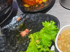 -合易泓烤肉•首创生椰大油边(宁山路店)