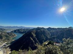 -京东石林峡风景区