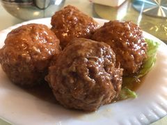 四喜丸子-奥华餐厅·老张记(台基厂店)