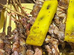 -老姑砂锅·烧烤天津菜(体北道店)