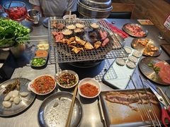 -合易泓烤肉•首创生椰大油边(宁山路店)