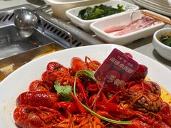 -海底捞火锅(天津SM城市广场店)