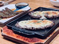 铁板芝士牛肉-源味家(杏林街店)