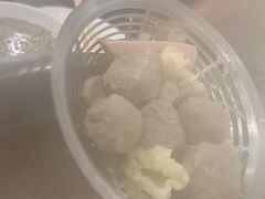 -潮汕美牛肉丸火锅店(天宁寺店)