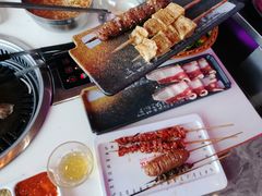-老卜奎齐齐哈尔烤肉(人民东路店)