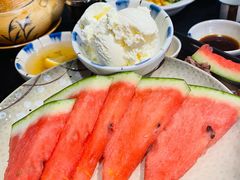 西瓜拼盘-真剑日本料理·铁板烧(贵州路店)
