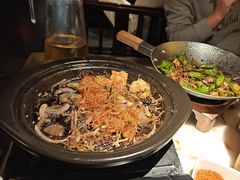 -绿茶餐厅(松江万达店)