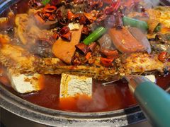 -辣尚瘾·烤鱼·新川菜(交大直营店)