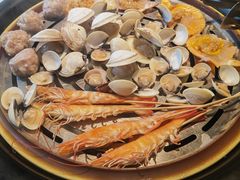 -碗中海·蒸汽海鲜·桑拿鸡(岭南天地店)