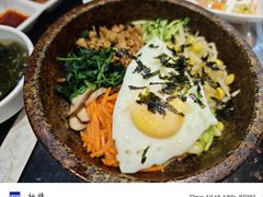 -青松馆韩国料理(香港中路佳世客店)