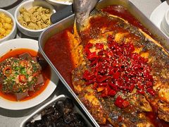 -半天妖烤鱼(兰州国芳中心店)