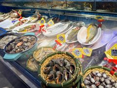 -倍儿美海鲜大排挡·非遗海鲜蒸饺(洋货店)