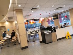 -麦当劳(浦珠路得来速店)