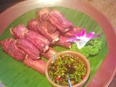 炸猪排骨-花马天堂云南餐厅 Lost Heaven(高邮路店)