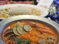 -翡翠鸟精品泰国菜(北辰财富中心店)