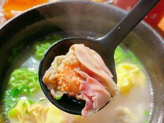 -地二手作鱼汤馄饨(上街里店)