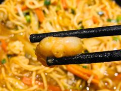 -骏莱海鲜鱼港(五角场店)