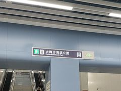 -大梅沙海滨公园