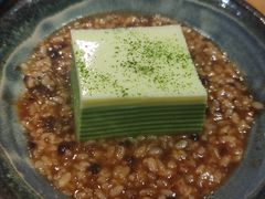 抹茶豆腐-有才叔的小馆(高新咖啡街区店)