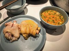 -小街猪手(团结湖店)