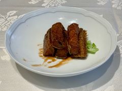 香酥熏鳕鱼-品悦酒店(三林古镇店)