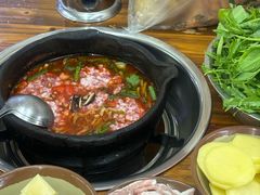 -笔记安顺夺夺粉火锅