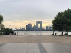 景点-金鸡湖景区