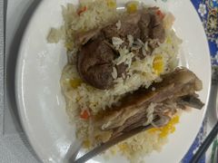 -民杨抓饭(柏香苑店)